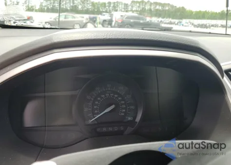 2019 Ford Edge Sel из США, поврежденный, VIN 2FMPK3J95KBB73890